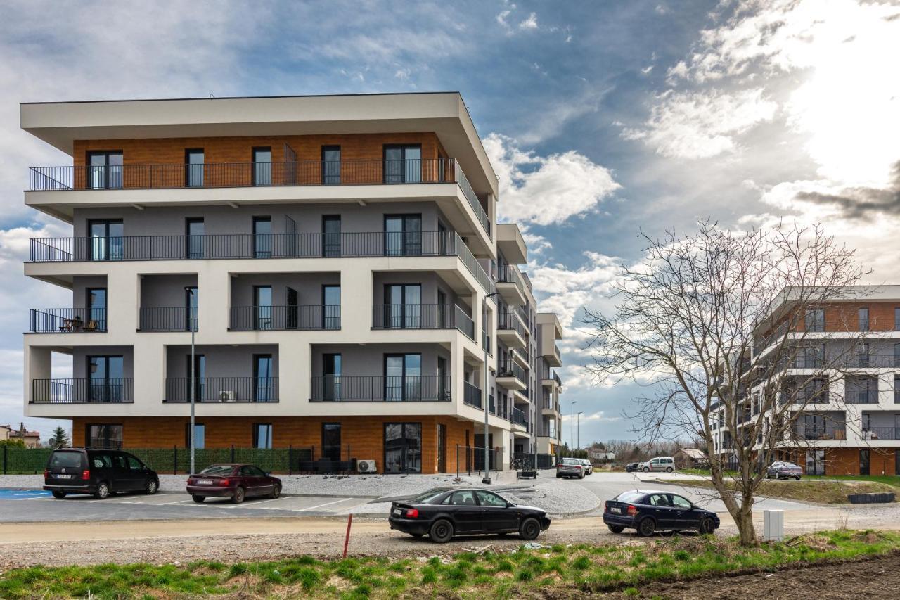 Energylandia Zator Apartament Madzia Exterior foto