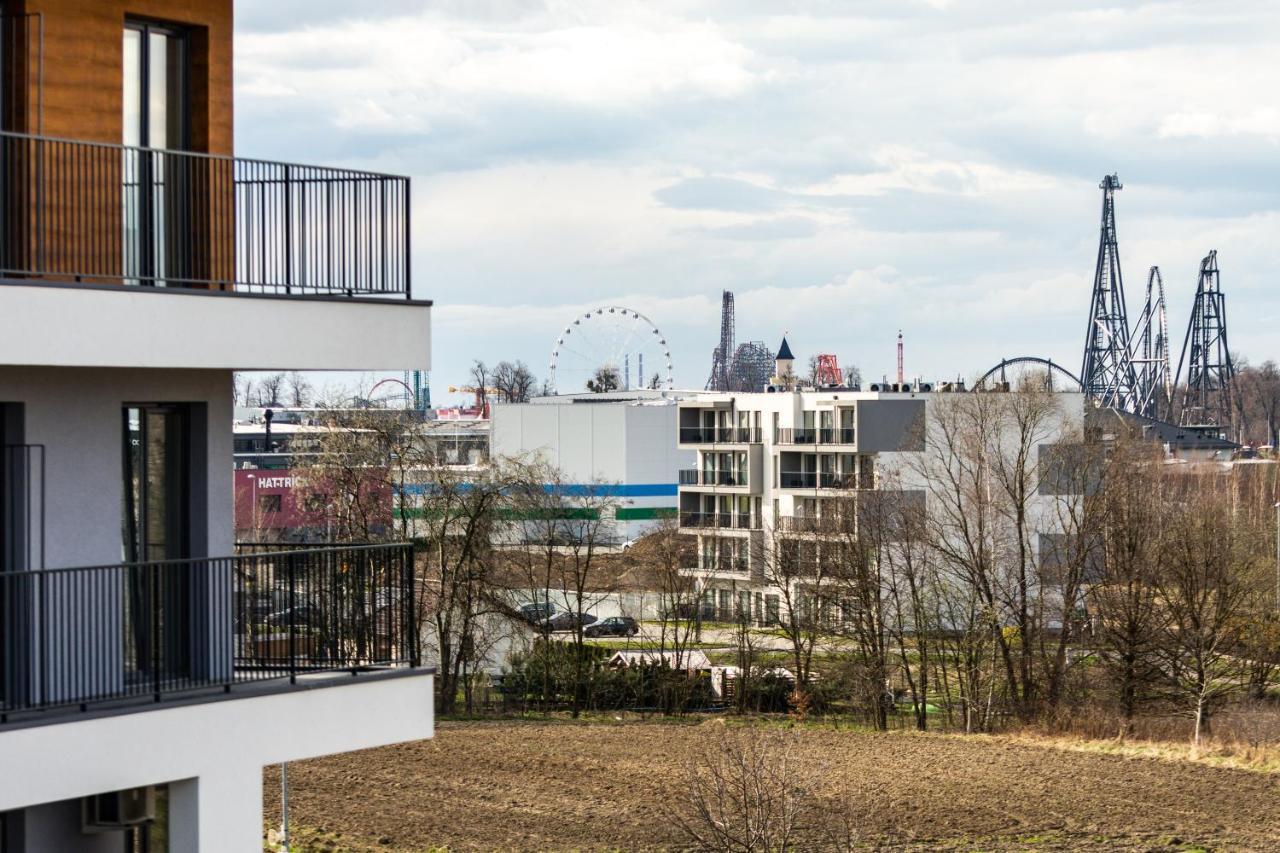 Energylandia Zator Apartament Madzia Exterior foto
