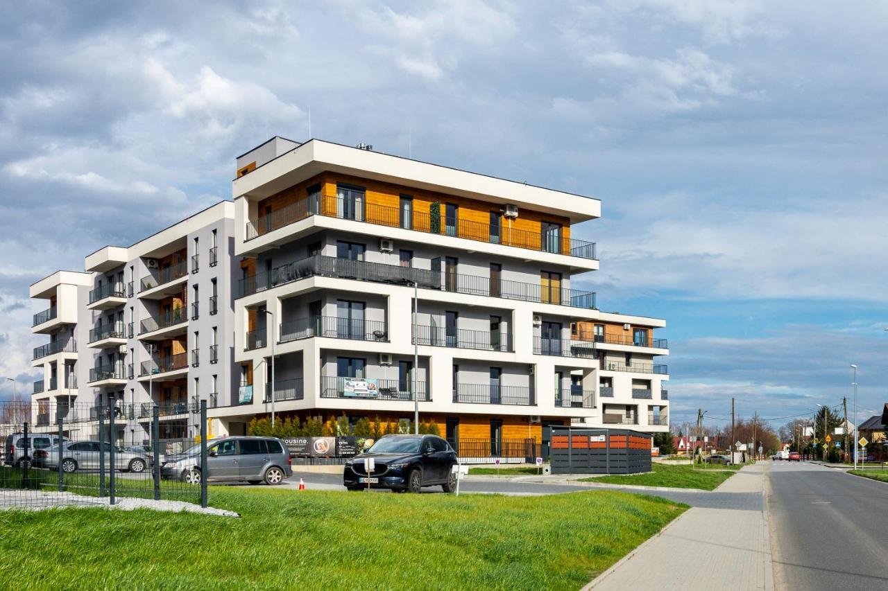 Energylandia Zator Apartament Madzia Exterior foto
